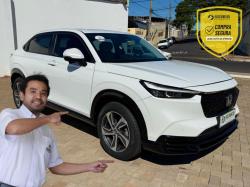 HONDA HR-V 1.5 16V 4P FLEX TOURING TURBO AUTOMTICO CVT