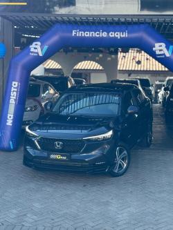 HONDA HR-V 1.5 16V 4P FLEX TOURING TURBO AUTOMÁTICO CVT