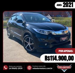 HONDA HR-V 1.5 16V 4P FLEX EX AUTOMTICO CVT