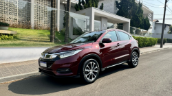 HONDA HR-V 1.8 16V 4P EXL FLEX AUTOMTICO CVT