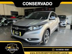 HONDA HR-V 1.8 16V 4P LX FLEX AUTOMTICO CVT