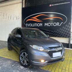 HONDA HR-V 1.8 16V 4P EX FLEX AUTOMTICO CVT