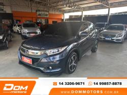 HONDA HR-V 1.8 16V 4P LX FLEX AUTOMTICO CVT