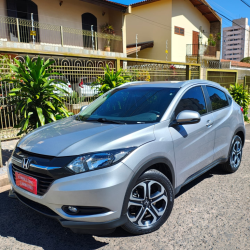 HONDA HR-V 1.8 16V 4P EX FLEX AUTOMTICO CVT