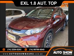 HONDA HR-V 1.8 16V 4P EXL FLEX AUTOMTICO CVT