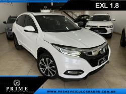 HONDA HR-V 1.8 16V 4P EXL FLEX AUTOMTICO CVT