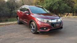 HONDA HR-V 1.8 16V 4P EXL FLEX AUTOMTICO CVT