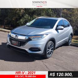 HONDA HR-V 1.8 16V 4P EXL FLEX AUTOMTICO CVT