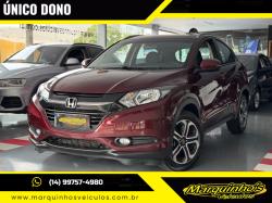 HONDA HR-V 1.8 16V 4P EX FLEX AUTOMTICO CVT