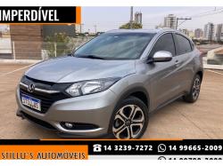 HONDA HR-V 1.8 16V 4P EX FLEX AUTOMTICO CVT