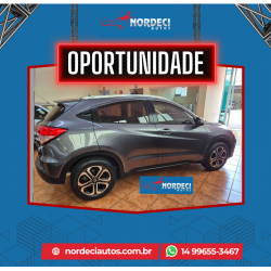 HONDA HR-V 1.8 16V 4P EX FLEX AUTOMTICO CVT