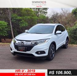 HONDA HR-V 1.8 16V 4P EXL FLEX AUTOMTICO CVT