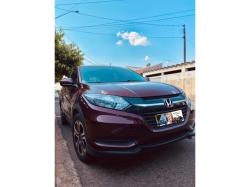 HONDA HR-V 1.8 16V 4P LX FLEX AUTOMTICO CVT