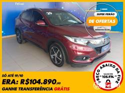 HONDA HR-V 1.8 16V 4P EX FLEX AUTOMTICO CVT