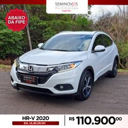 HONDA HR-V 1.8 16V 4P EXL FLEX AUTOMTICO CVT