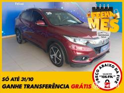 HONDA HR-V 1.8 16V 4P EX FLEX AUTOMTICO CVT