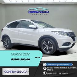 HONDA HR-V 1.8 16V 4P EX FLEX AUTOMTICO CVT