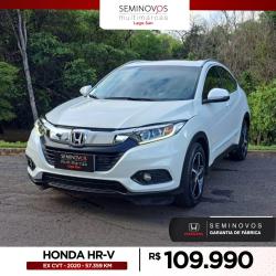 HONDA HR-V 1.8 16V 4P EX FLEX AUTOMTICO CVT