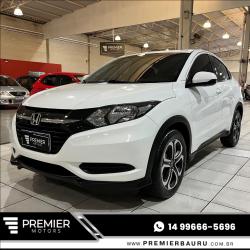 HONDA HR-V 1.8 16V 4P LX FLEX AUTOMTICO CVT