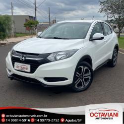 HONDA HR-V 1.8 16V 4P LX FLEX AUTOMTICO CVT