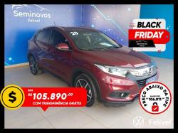 HONDA HR-V 1.8 16V 4P EX FLEX AUTOMTICO CVT