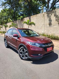 HONDA HR-V 1.8 16V 4P TOURING FLEX AUTOMTICO CVT