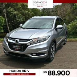 HONDA HR-V 1.8 16V 4P EX FLEX AUTOMTICO CVT