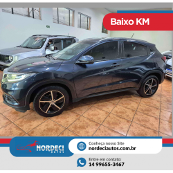 HONDA HR-V 1.8 16V 4P EXL FLEX AUTOMTICO CVT