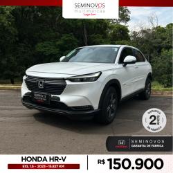 HONDA HR-V 1.8 16V 4P EXL FLEX AUTOMTICO CVT