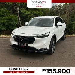 HONDA HR-V 1.8 16V 4P EXL FLEX AUTOMTICO CVT