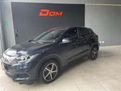 HONDA HR-V 1.8 16V 4P LX FLEX AUTOMTICO CVT