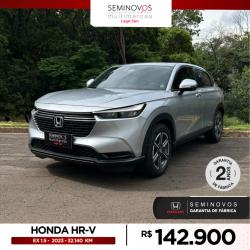 HONDA HR-V 1.8 16V 4P EX FLEX AUTOMTICO CVT