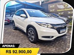 HONDA HR-V 1.8 16V 4P EX FLEX AUTOMTICO CVT