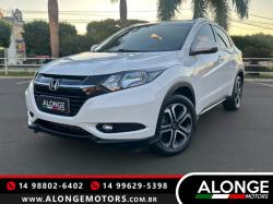 HONDA HR-V 1.8 16V 4P EX FLEX AUTOMTICO CVT