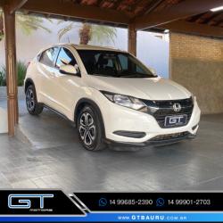 HONDA HR-V 1.8 16V 4P LX FLEX AUTOMTICO CVT