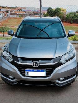 HONDA HR-V 1.8 16V 4P EXL FLEX AUTOMTICO CVT