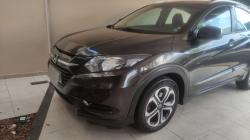 HONDA HR-V 1.8 16V 4P LX FLEX AUTOMTICO CVT