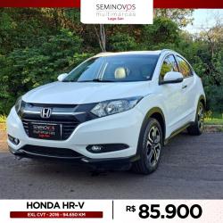 HONDA HR-V 1.8 16V 4P EXL FLEX AUTOMTICO CVT