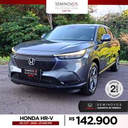 HONDA HR-V 1.8 16V 4P EX FLEX AUTOMTICO CVT