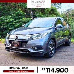 HONDA HR-V 1.8 16V 4P EXL FLEX AUTOMTICO CVT