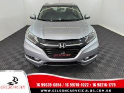 HONDA HR-V 1.8 16V 4P TOURING FLEX AUTOMTICO CVT