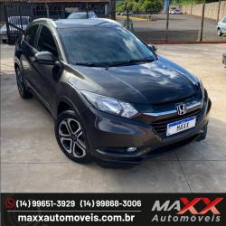 HONDA HR-V 1.8 16V 4P EXL FLEX AUTOMTICO CVT