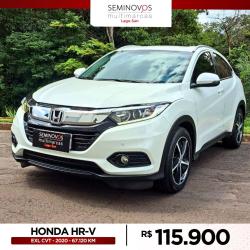 HONDA HR-V 1.8 16V 4P LX FLEX AUTOMTICO CVT