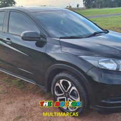 HONDA HR-V 1.8 16V 4P LX FLEX AUTOMTICO CVT