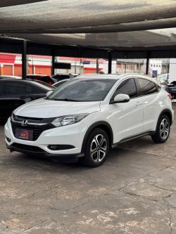 HONDA HR-V 1.8 16V 4P EX FLEX AUTOMTICO CVT