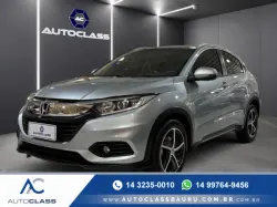 HONDA HR-V 1.8 16V 4P EX FLEX AUTOMTICO CVT