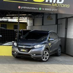 HONDA HR-V 1.8 16V 4P EX FLEX AUTOMTICO CVT