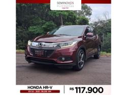 HONDA HR-V 1.8 16V 4P EX FLEX AUTOMTICO CVT