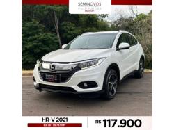 HONDA HR-V 1.8 16V 4P EX FLEX AUTOMTICO CVT