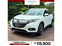 HONDA HR-V 1.8 16V 4P EX FLEX AUTOMTICO CVT